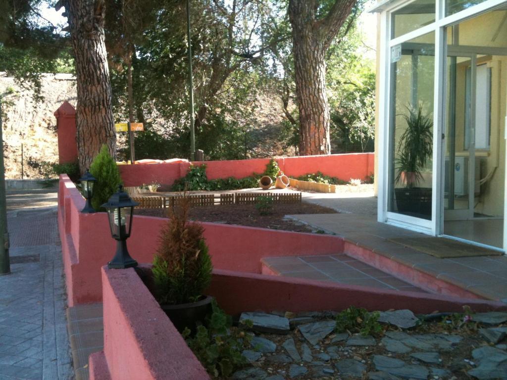 מדריד Hostal Aravaca Garden מראה חיצוני תמונה